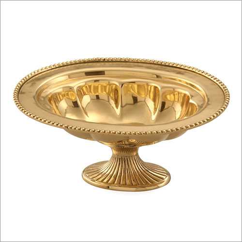 Brass Dish