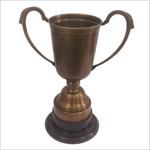 Brass Cup  Trophy