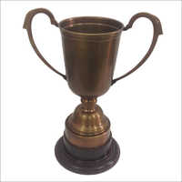 Brass Cup  Trophy