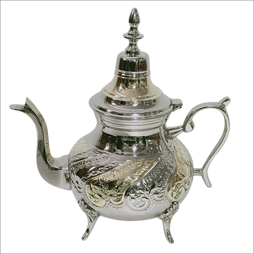 Moroccan Tea pot