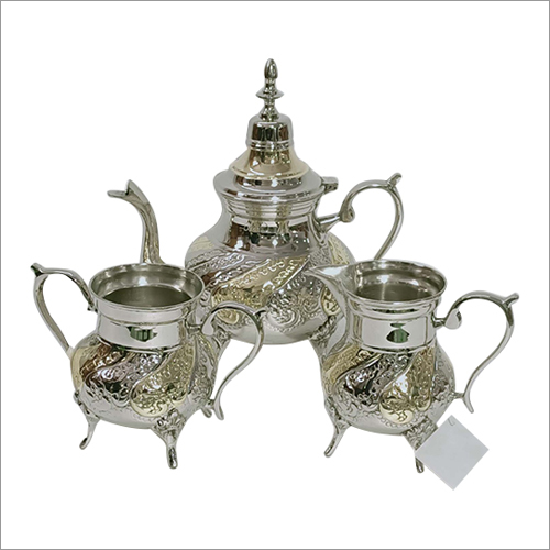 Designer Teapot Set