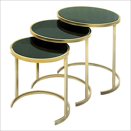 Decorative Nesting Table