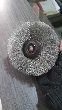 Soft Iron Brush