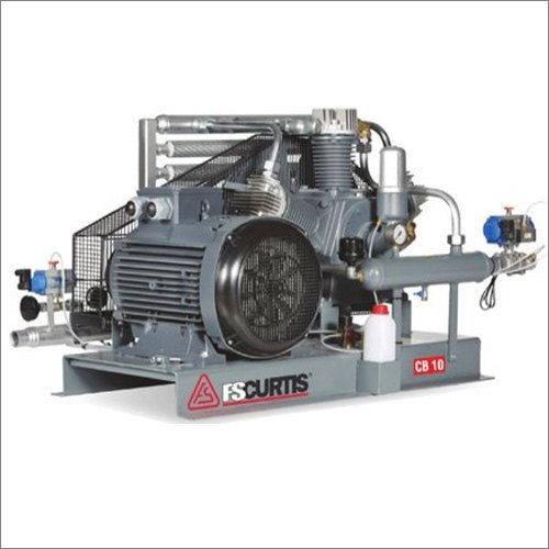 Metal High Pressure Booster Air Compressor