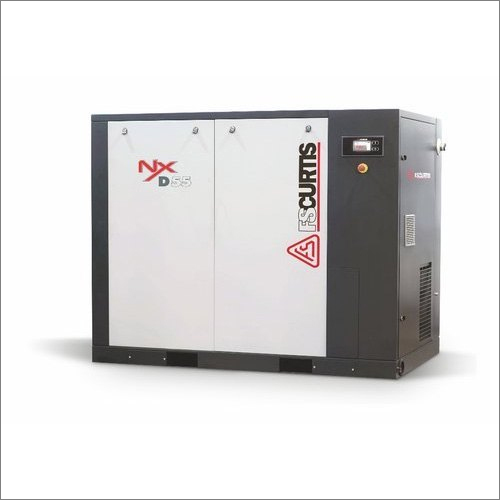 Oil Injected Screw Air Compressor