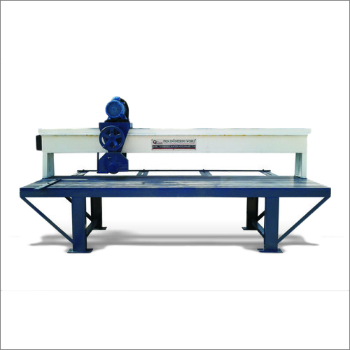 Granite Edge Cutting Machine