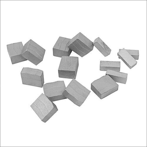 Diamond Cutter Segment By Sarvesh Enterprises