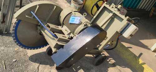 Concrete Groove Cutting Machine Electric