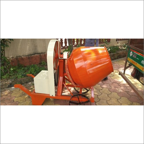 Half Bag Concrete Mixer