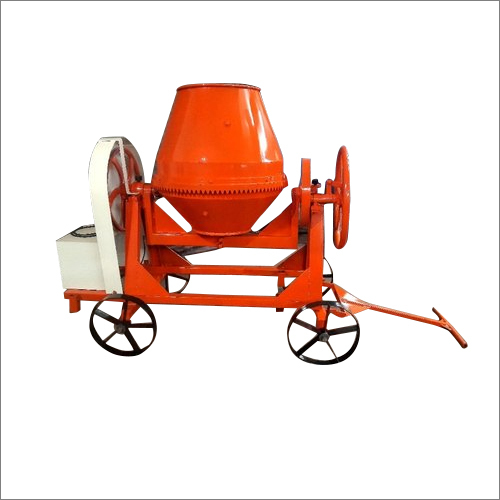 Tilting Type Half Bag Concrete Mixer Machine