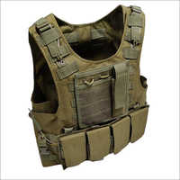 Shakti Level III Bulletproof Vest