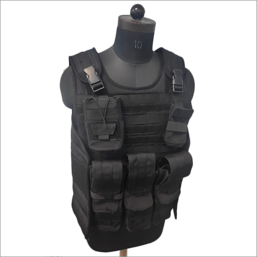 Military Tactical Vest Size: Customized