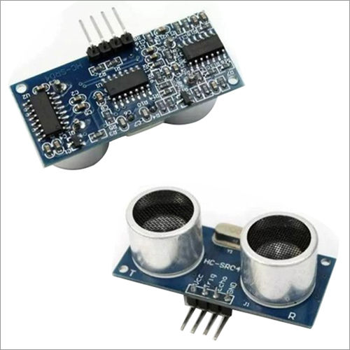 Pcb Ultrasonic Sensor