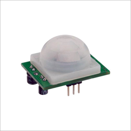 Hc-Sr501 Pir Sensor Module Input: 3-5 V Dc