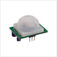 Hc-sr501 Pir Sensor Module Input: 3-5 V Dc