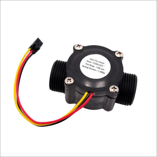 Plastic Electric Water Flow Sensor