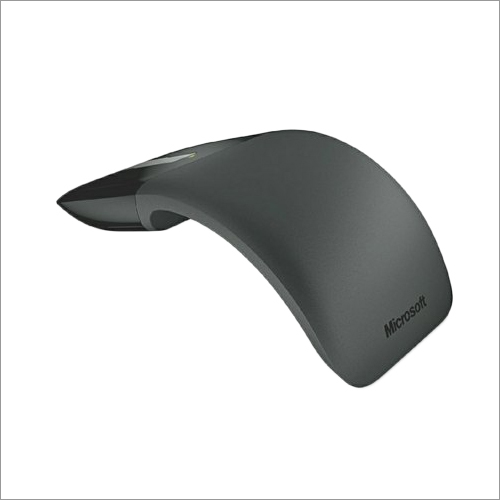 Black Arc Touch Wireless Mouse By WIREONICS