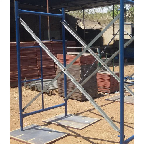 Industrial Scaffolding H Frame Thickness: Different Available Millimeter (Mm)