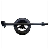 Stirup Head Jack With Fitting Thickness: Different Available Millimeter (Mm)