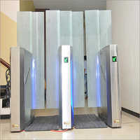 Flap Barrier