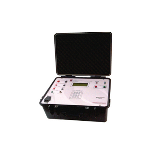 TWRM-25A-25AuP Transformer Winding Resistance Meter