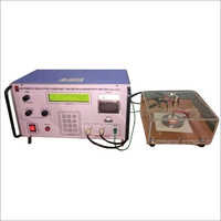 Automatic Dielectric Constant Tan Delta And Resistivity Meter