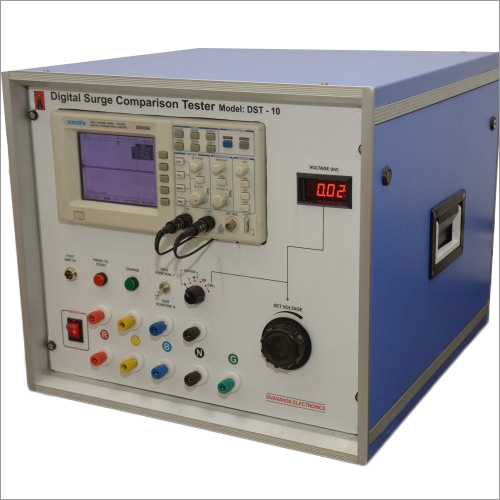 DST-10 Digital Surge Comparison Tester