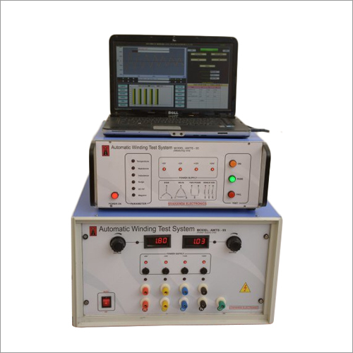 Automatic Winding Test Machine
