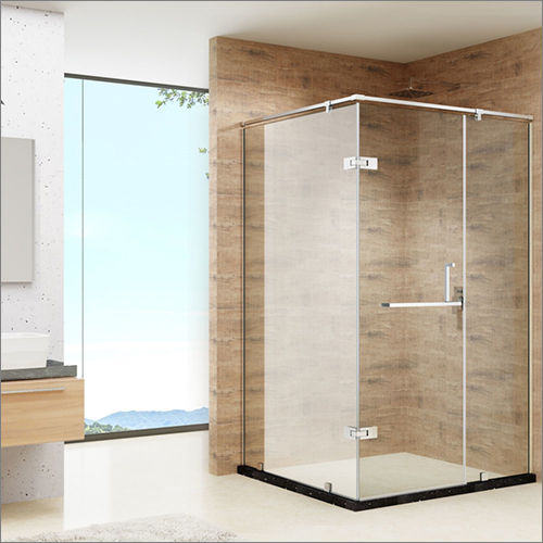 Bathroom Corner Enclosure