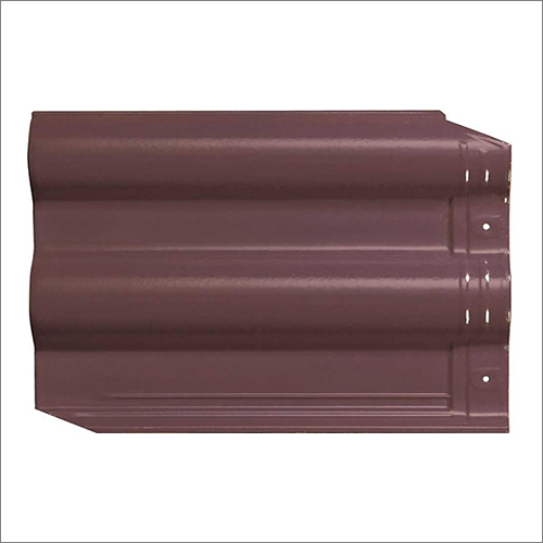 Coffee Brown Roof Tiles