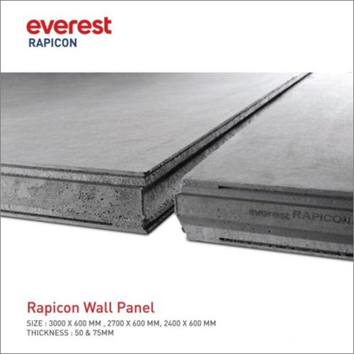 Everest Rapicon Wall Panel Partition