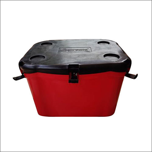 Plastic Ice Boxes