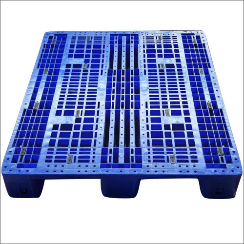 Perforated Top Injection Mould Plastic Pallet