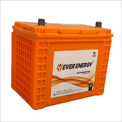 Industrial Automotive Battery Sealed Type: Sealed