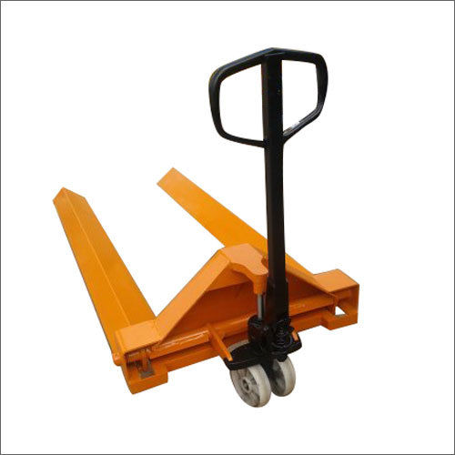 Strong Manual Hydraulic Beam Trolley