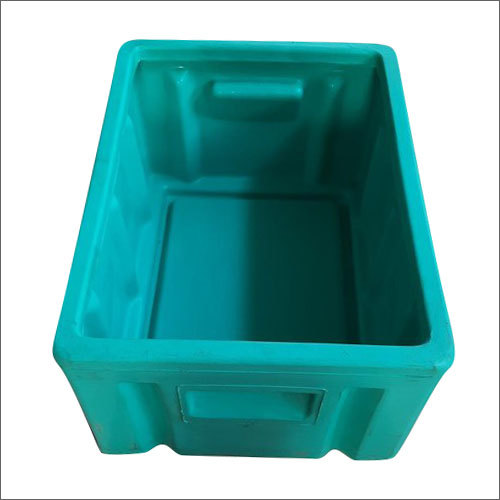 Plastic Roto Moulded Crate