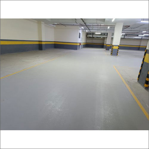 Industrial Epoxy Flooring Services