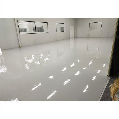 Industrial PU Flooring Service