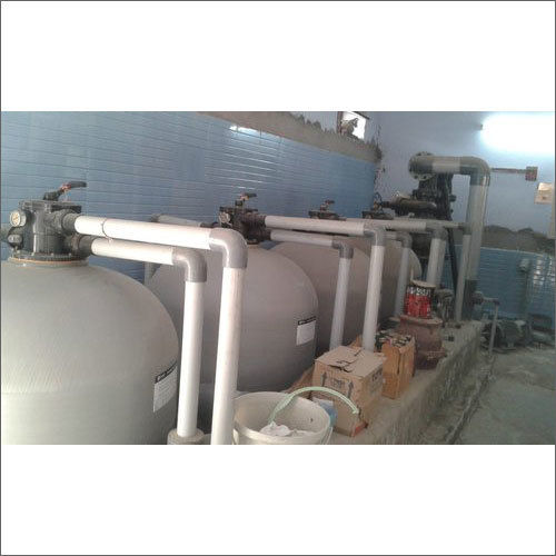 Swimming Pool Filtration Service