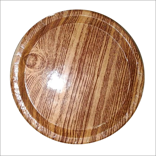Sunmica Coated Paper Plates Material