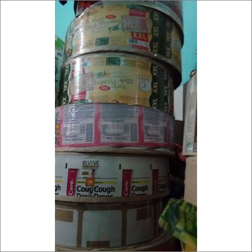 Colourful Dona Paper Roll