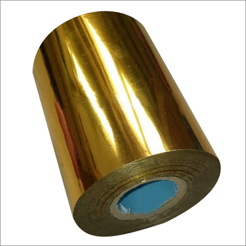 Golden Paper Dona Roll