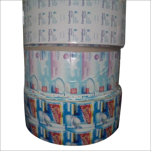 Paper Dona Roll