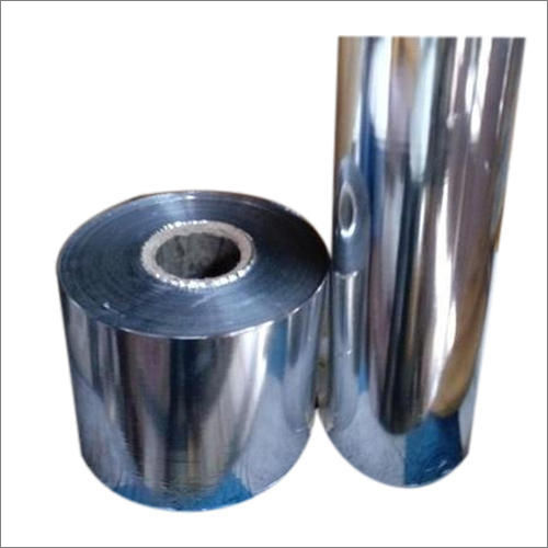 Silver Metalized Film Film Thickness: Different Available Millimeter (Mm)