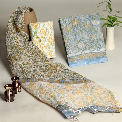 Ladies Unstitched Salwar Suit