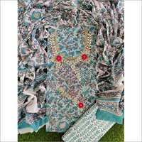 Unstiched Salwar Suit