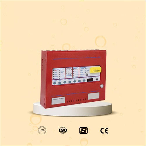 Extinguishant Pump Controller Base Material: Metal Base