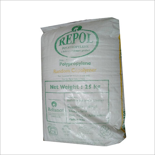 Repol 25kg Polypropylene Random Copolymer