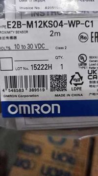 OMRON E2B-M12KS04-WP-C1