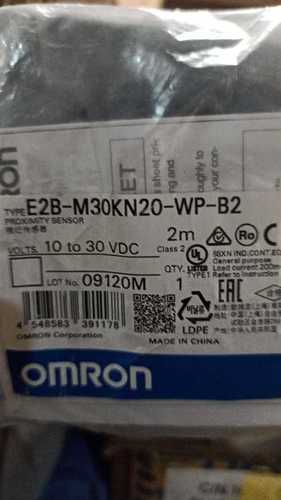 OMRON E2B-M30KN20-WP-B2